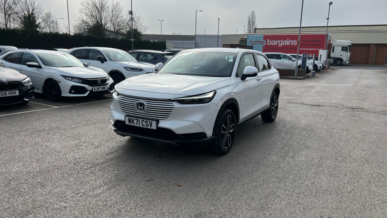 Honda HR-V 1.5 eHEV Elegance 5dr CVT Hybrid Hatchback